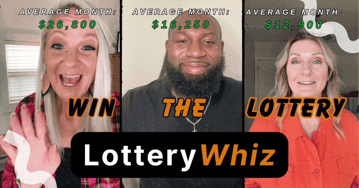 Lottery Whiz Member Login Access Your Lottery Whiz Account